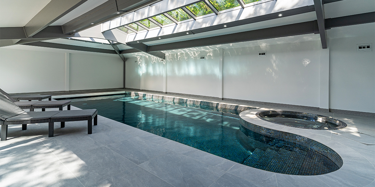 cheshire pool side